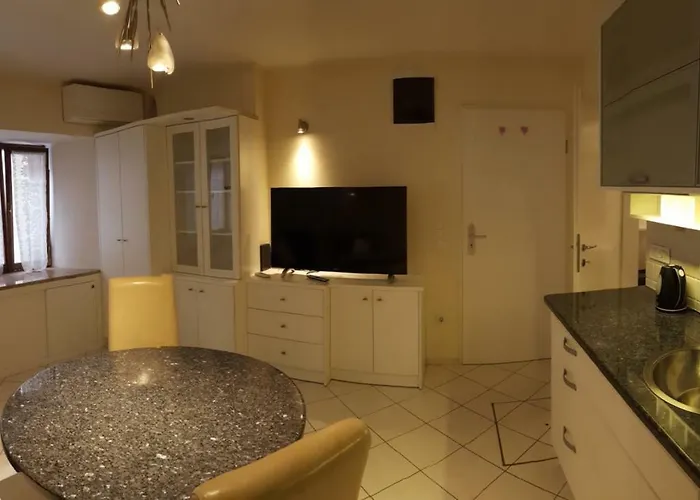 Апартаменты Verdi Пиран